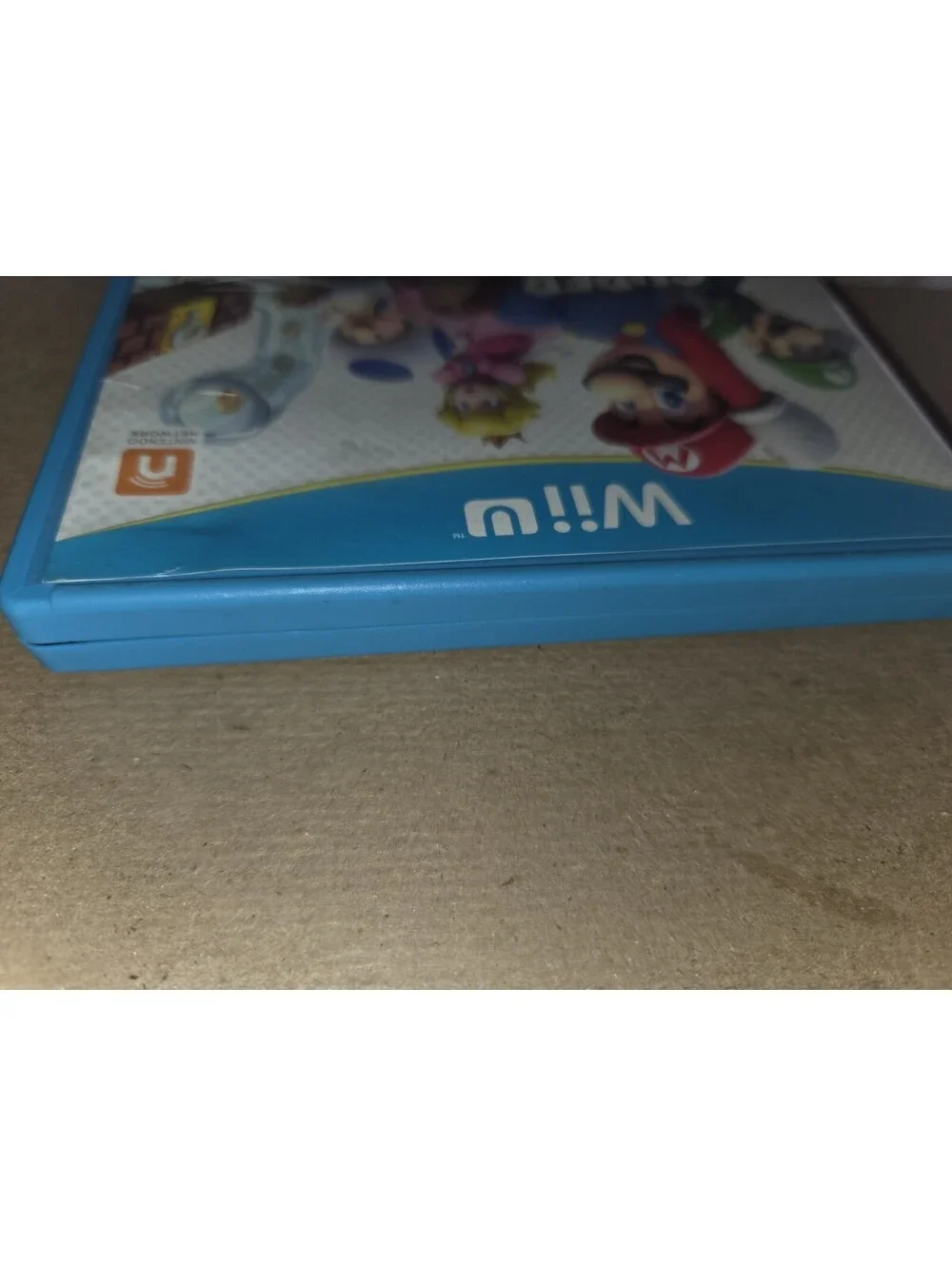 N/A super mario